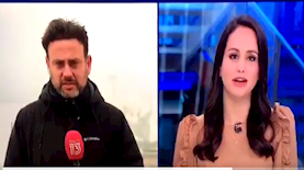 יוסי אלי, צילום: צילום מסך חדשות 13